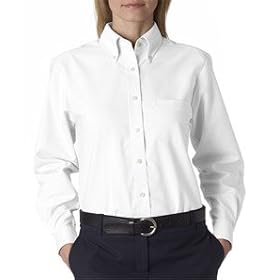 Buy 8990 UltraClub Ladies Oxford Shirt