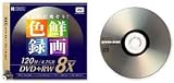 リコー DVD+RW8倍速録画用1枚パック10ミリケース入り D8RWV-S1CW(792412)