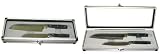 Sterling Home 8442 Classique Collection 2 Piece Santoku Knife Set