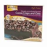 315HDc55pBL. SL160  Lindora Cocoa Crisps and Oats 6 x 1.4 oz bars Reviews