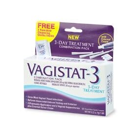 Vagistat-3 Prefilled Applicator 0.32 Oz