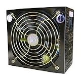 LC Power LC6550GP Netzteil 550W V2.0 schwarzvon "LC Power"