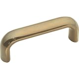 Belwith Keeler Power & Beauty Collection 3' Pull Antique Brass