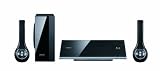 Samsung HT-D7000 3D-Blu-ray-Heimkinosystem (400 Watt, HDMI, USB, WLAN, iPod) perlschwarz