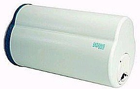 BAZOOKA (BAZMBTA8100) Marine 8 inch 100 watt Amplified Tube Subwoofer