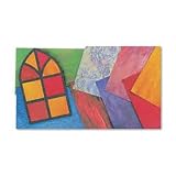 RYL15257 - Stained Glass Paper