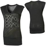 Sporting Goods : Roxy Alive & Well V-Neck Top - Short-Sleeve - Women's