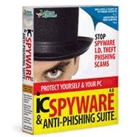 Software: IC Spyware & Anti Phishing Suite 4.0