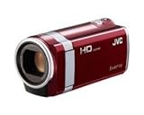 JVC GZ-HM445REU Full-HD Camcorder (6,9 cm (2,7 Zoll) Display, 1,5 Megapixel CMOS, 40x optische Zoom, HDMI, SDXC-Kartenslot) rot