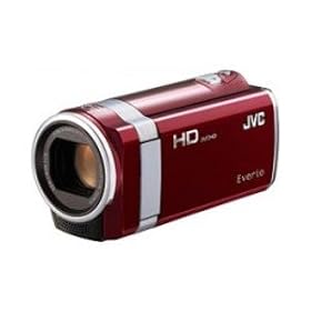 JVC GZ-HM445R RED 1.5 MP; 1/5.8" CMOS; 40x Optical Zoom; 200x Digital Zoom; 2.7" LCD; SD/SDHC/SDXC (GZ-HM445R)