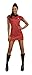 Rubie's Costume Star Trek Into Darkness Secret Wishes Deluxe Uhura Dress With Emblem
