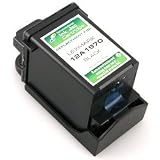 Lexmark 70 Remanufactured Black Ink Cartridge - 12A1970