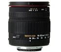 Sigma 18-200mm f/3.5-6.3 DC Lens for Nikon Digital SLR Cameras