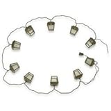 Royce Lighting RSL01-23 Indoor/Outdoor Ten-Light String Lantern Oil Rubbed Bronze