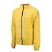 O2 - Cycling Rain Jacket, MD, Yellow