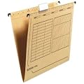 A4 H�ngeregistraturen|Herlitz Ausf�hrung:H�ngeregistratur Menge:25er Pack