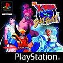 X-Men vs Street Fighter