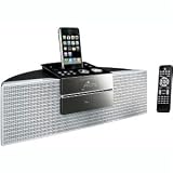 New- PHILIPS DCM250/37 IPHONE®/IPOD® CD PLAYER