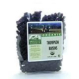 Woodstock Farms Raisins, Thompson, 16-Ounce (Pack of 8)