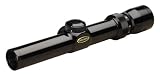 Weaver Classic 1.5-4X20 Pistol Scope (Gloss)