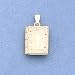 14kt Gold Locket