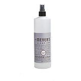 Mrs. Meyer's Clean Day Window Spray, Lavender, Case of 6 - 20 Ounce Bottles (120 Ounces)