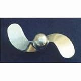Die-cast Aluminum Trolling Props (742-5200344) - Type: Fits Motor: - Description: Minn Kota - Through 1983 Models 10, 10a, 10b, 15, 15a, 15b, 15c, 20, 25, 30, 35, 35a, 35b, 530, 535, 535a,