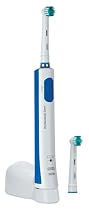 Braun Oral-B Professional Care 500 Elektrische Zahnbürste (Nachfolgemodell der Professional Care 6000)
