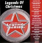 Karaoke Legends of Christmas Collection CD+G Disc