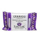 Granado Terrapeutics Ylang Ylang Glycerin Single 3.3 Oz. Soap Bar From Brazil