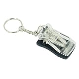 HDE (TM) Mini USB Charger Keychain for Li-Ion Batteries