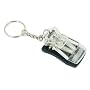 Mini USB Charger Keychain for Li-Ion Batteries