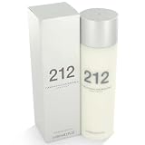 315HNG8A3BL. SL160  212 By Carolina Herrera For Women. Body Lotion 8.5 Ounces