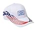 Yes, I really do love my ENGLISH SPRINGER SPANIEL as much as you love your kids Adult USA Flag Racing Flame Hat / Cap