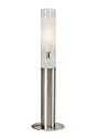 Contemporary Touch Table Lamp, Bulb Included