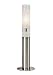 Contemporary Touch Table Lamp, Bulb Included