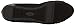Anne Klein Sport Women's Atworth Fabric Ballet Flat, Black, 10 M US