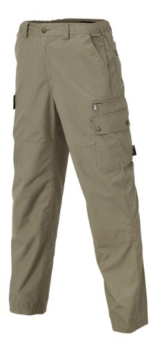Pinewood Unisex Outdoorhose Wildmark, sand, 54 Preisvergleich