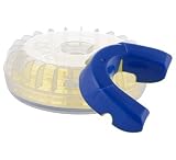 Opro Shield Mouthguard Silver