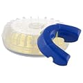 Opro Shield Mouthguard Silver