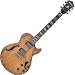 Ibanez AGS83B Semi Hollowbody Guitar (Antique Burst Flat)