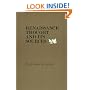 Renaissance Thought and its Sources