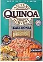 Quinoa, Whole Grain, Organic, 12 oz.