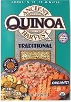Quinoa, Whole Grain, Organic, 12 oz.