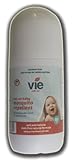 Vie Roll-On Mosquito And Insect Repellent, Deet Free, Suitable For Children And Babies