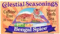 Bengal Spice Tea - 20 - Bag by Celestial Seasonings
