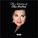 "The Art of Standing Still," a list of great concert singers