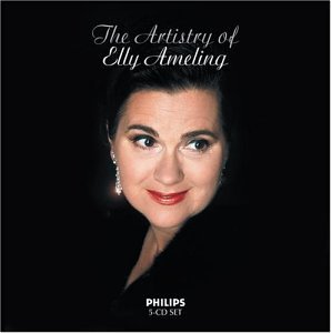CD-Charts  Search : The Artistry of Elly Ameling