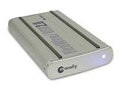 Macally PHR-250CC - Hard Drive Enclosure - 2.5 - IDE - Firewire / Hi-Speed USB