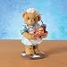 Dee Dee Friendship Is Always on the Menu Cherished Teddies 110014